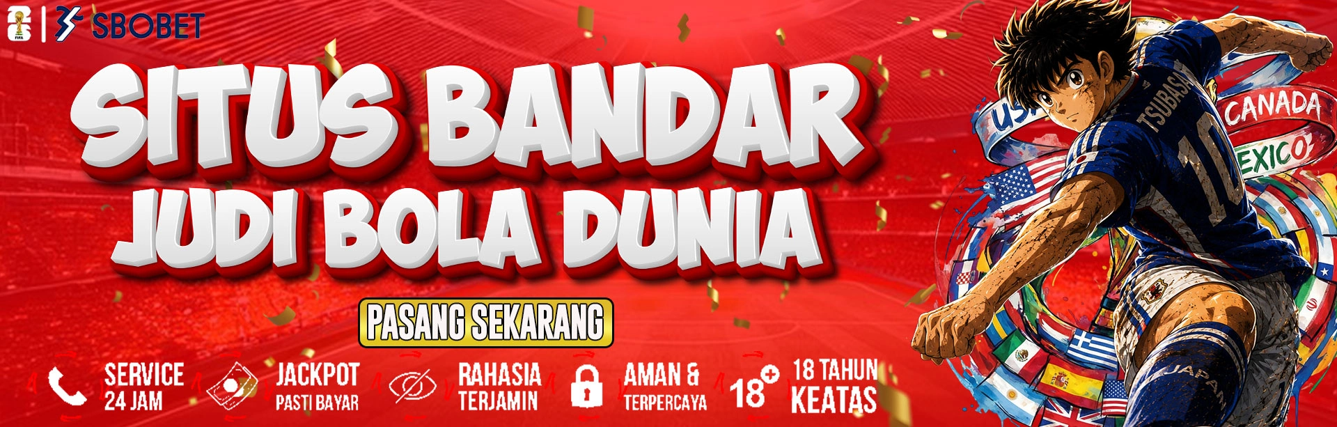 BENUA168